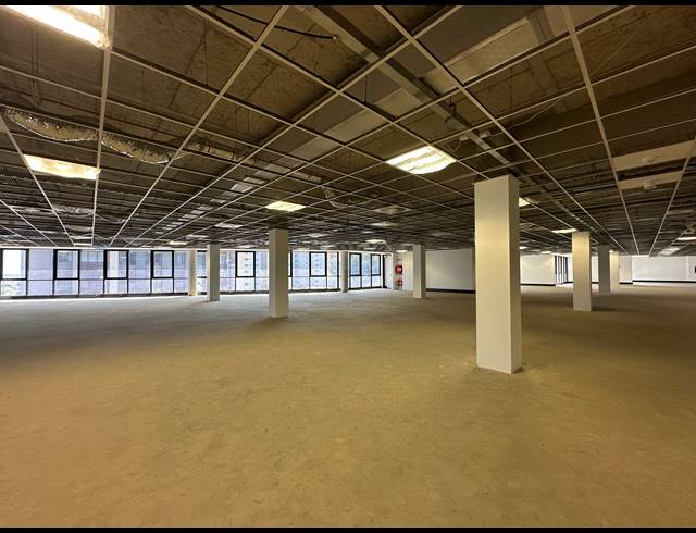 1,442M² OFFICE TO LET IN SANDTON CENTRAL